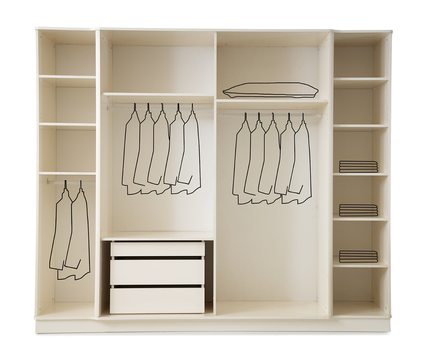 DELUX YATAK ODASI TAKIMI