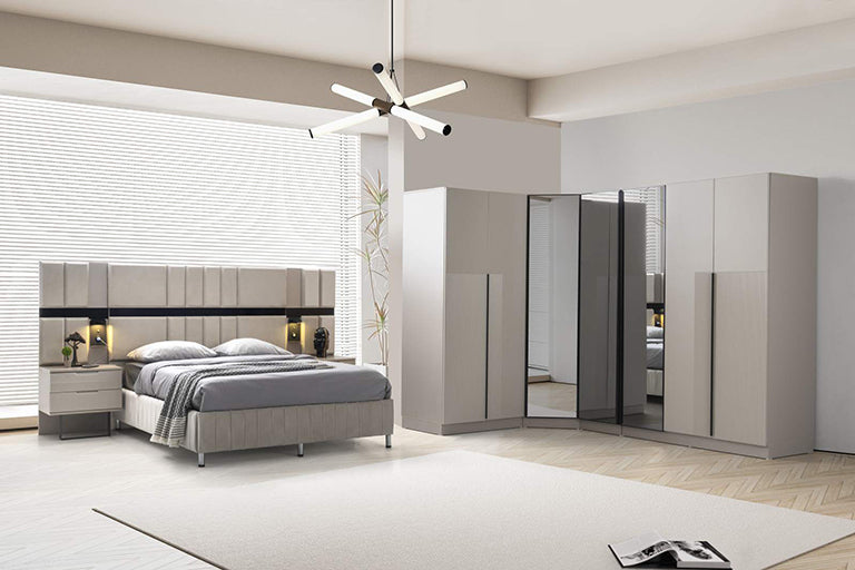 İMPARATOR YATAK ODASI TAKIMI