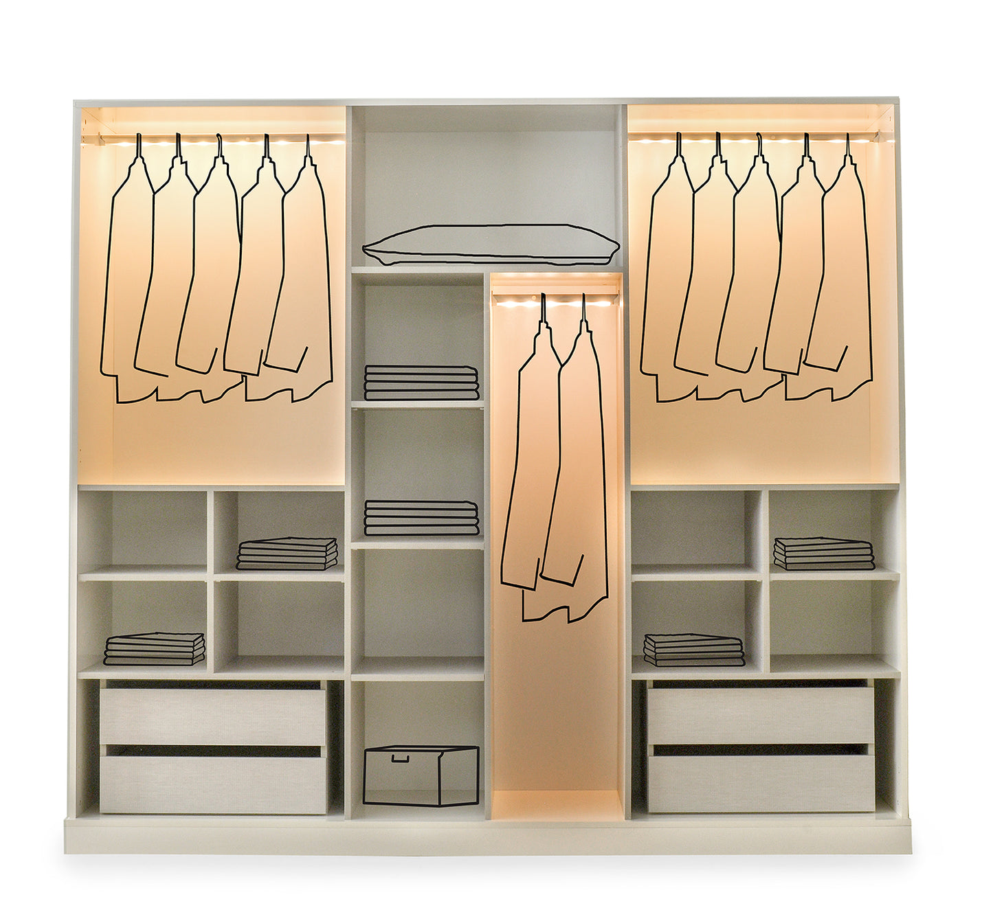 Napoli Yatak Odası Takımı (Kopya)