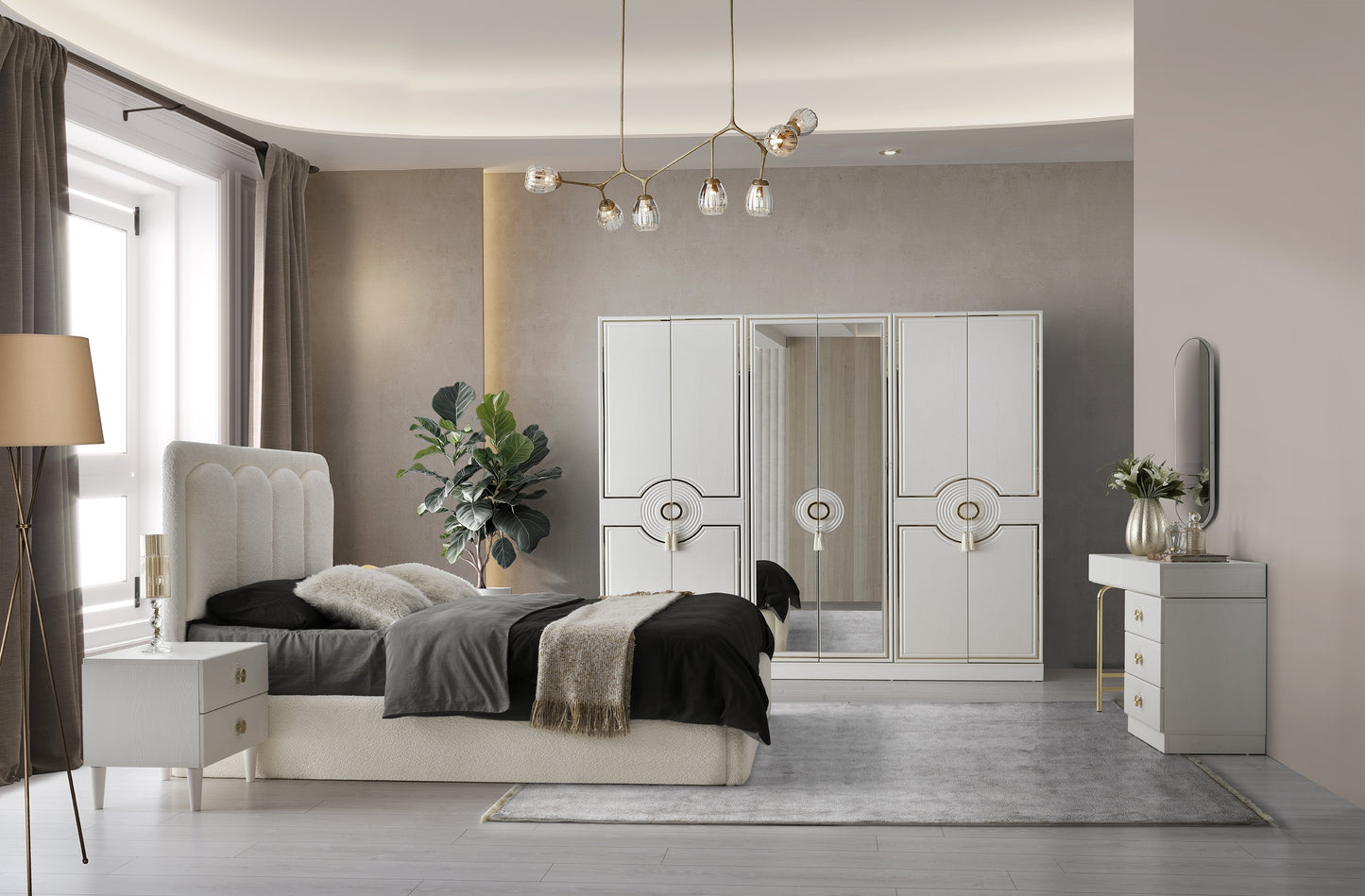 Simena Yataka Odası Takımı